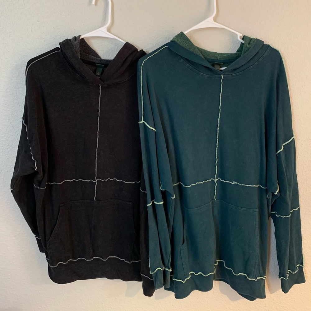 M/L Wild fable lot - both hoodies for $10